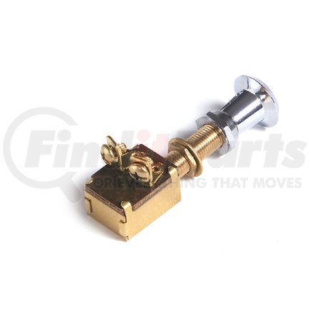 Grote 82-0402 Push/Pull Switch - Marine, 2 Screw