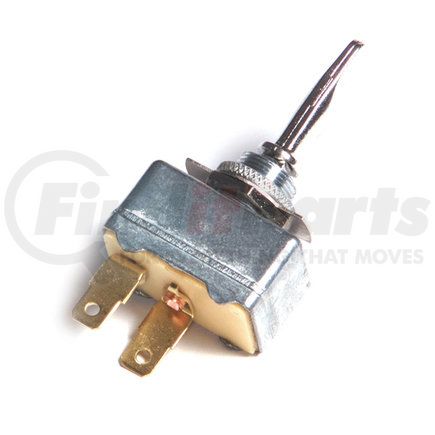Grote 82-0216 Toggle Switch - Extra Heavy Duty, 2 Blade, 1" x 15/32"