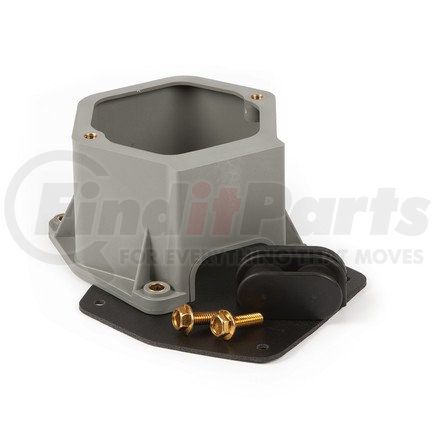 Grote 82-0861 Trailer Nose Boxes - Deep, with Mounting hardware, Gasket...