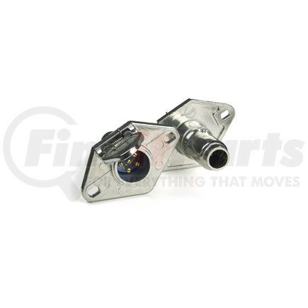 Grote 82-1018 Heavy Duty 6-Way Socket & Plug Connectors