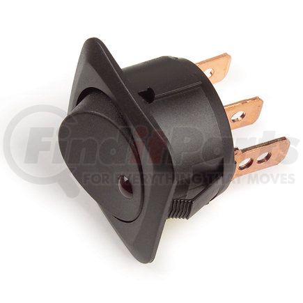 Grote 82-2132 LED Rocker Switch - 25A, Green, 12V