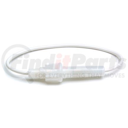 Grote 82-2162 In-Line Fuse Holder/Bayonet - In-Line, 18 Gauge, White