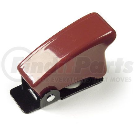 Grote 82-2108 Toggle Switch Guard - Spring-Loaded Guard, Red