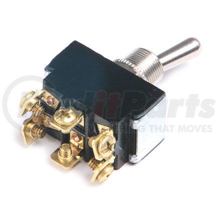 Grote 82-2114 Toggle Switch - Heavy Duty, On/On, 20A, 6 Screw