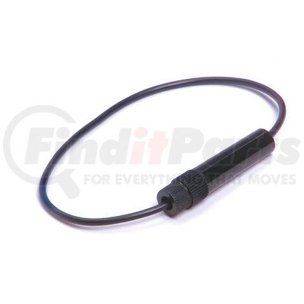 Grote 82-2168 In-Line Fuse Holder/Bayonet - Bayonet, 14 Gauge, Black