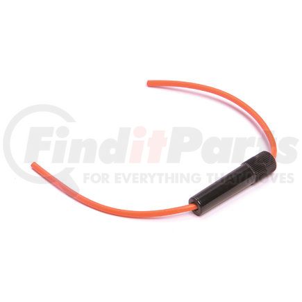 Grote 82-2169 In-Line Fuse Holder/Bayonet - Bayonet, 14 Gauge, Red