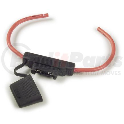 Grote 82-2211 Large Blade Fuse Holders - 8 Gauge, Orange
