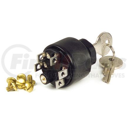 Grote 82-2306 Marine Starter Switch - Screw Connection