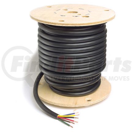 Grote 82-5619 Trailer Cable - PVC, Length 250'