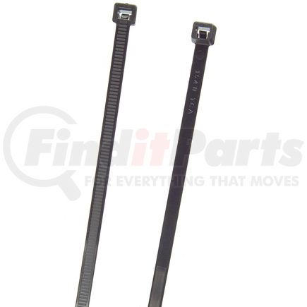 Grote 83-6001-3 Nylon Cable Ties - Light Duty, 4.10" Length, 1000 Pack