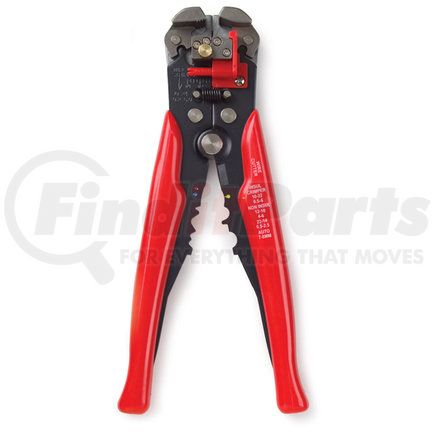 Grote 83-6512 Heavy Duty Wire Stripper, Cutter & Crimping