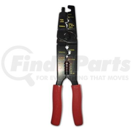 Grote 83-6518 Heavy Duty Crimping & Cutting Tool