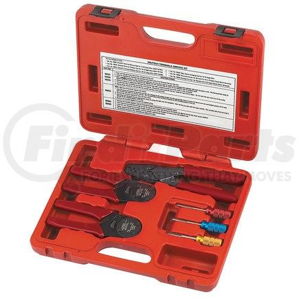 Grote 83-6568 Deutsch & Weather Pack Tools - Service Kit