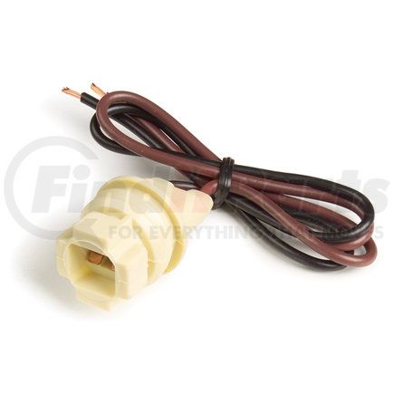 Grote 84-1031 Replacement Lamp Socket Repair Assembly - Front & Rear Side, Ford & Chrysler
