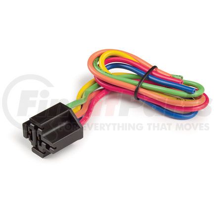 Grote 84-1041 5 Pin Relay & Pigtail Assembly - Universal, 14 Gauge
