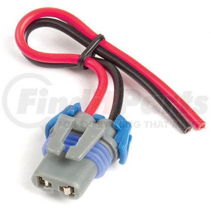 Grote 84-1038 Headlight Connector Harnesses - High Beams - 16 Gauge, 6″ Wire Length