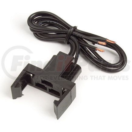 Grote 84-1036 Dimmer Switch Assembly - With Locking Ears, Black
