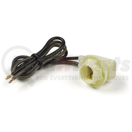 Grote 84-1054 Replacement Lamp Socket Repair Assembly - Front & Rear Side, GM & Ford, 2 Wire