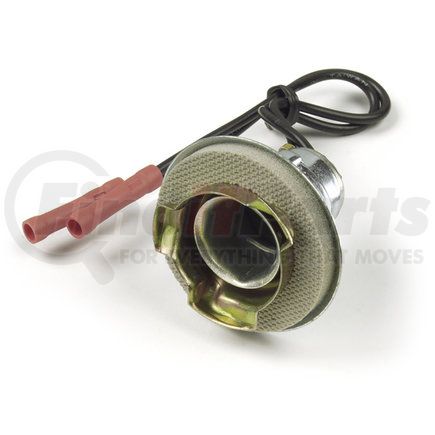 Grote 84-1048 Replacement Lamp Socket Repair Assembly - Backup & Rear, 2 Wire
