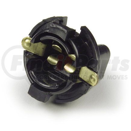 Grote 84-1052 Instrument Panel Socket Assembly - Black
