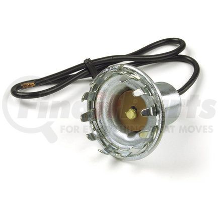 Grote 84-1062 Instrument Panel & License Assembly - 1 1/8" Hole, 18 Gauge, 12" Wire Length