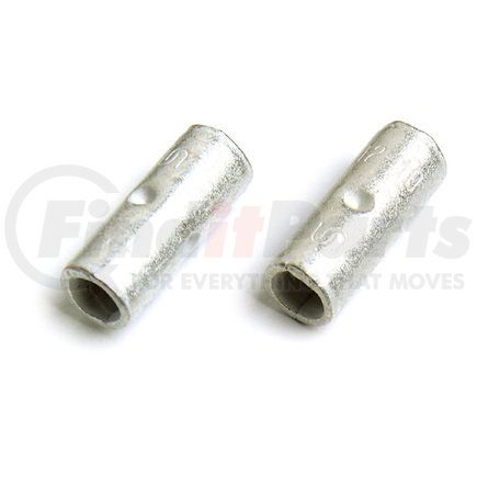 Grote 84-3102 Uninsulated Butt Connector - Butted Seam, 12 - 10 Gauge