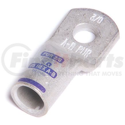 Grote 84-9197 Starter/Ground Copper Battery Lugs - MagnaLug 3/8"