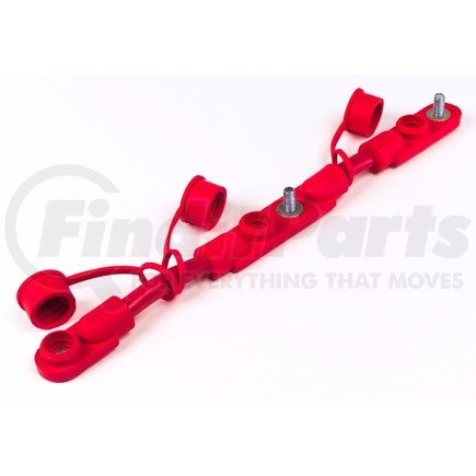 Grote 84-9585 Molded Battery Harnesses - 14" Positive Polarity