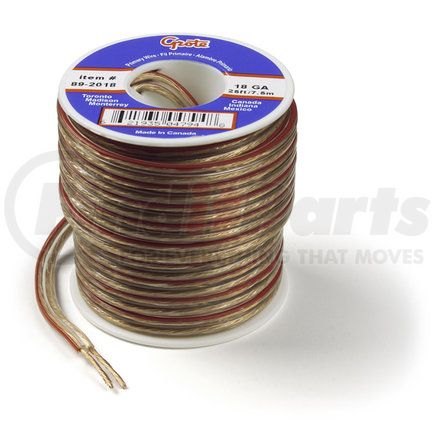 Grote 87-2020 Speaker Wire - Length 100'