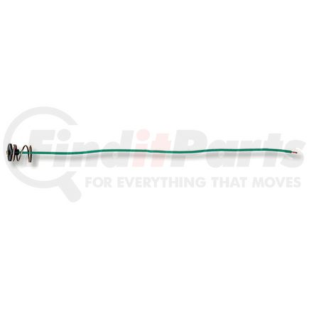 Grote 68170 Replacement Lamp Socket Repair Assembly - For 5/8" Sockets, 1 Wire, 18 Gauge