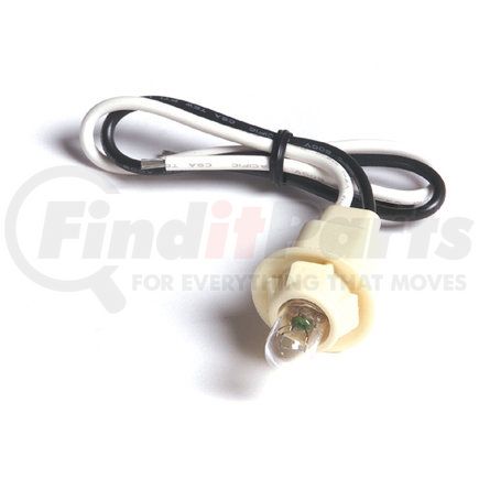 Grote 68380 Replacement Lamp Socket Repair Assembly - 9 1/2" Long, 2 Wire