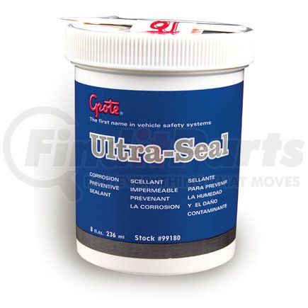 Grote 99180 Ultra Seal - Corrosion Preventative Sealant - 08 oz. (236 ml.) Tub