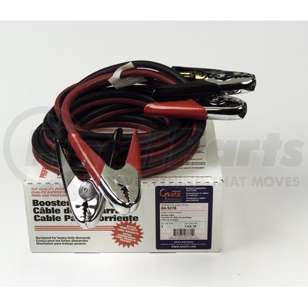 Grote 84-9567 Booster Cables - 25' Industrial Grade, 1 Gauge