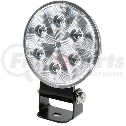 Grote 63H11 Trilliant® 36 LED Work Light - w/ Integrated Bracket & Pigtail, Deutsch