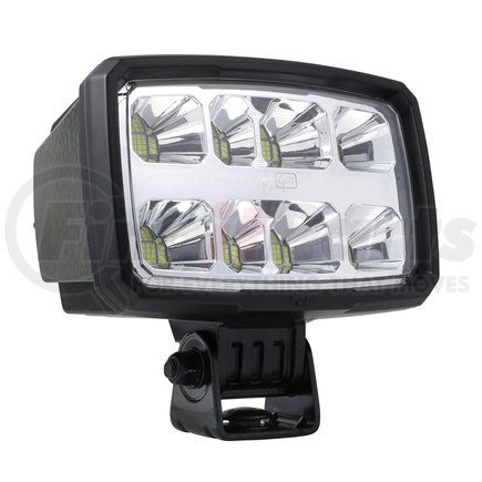 Grote 63Z61 Trilliant® LMX LED Work Light - Close/Long Range Hybrid, Deutsch DT