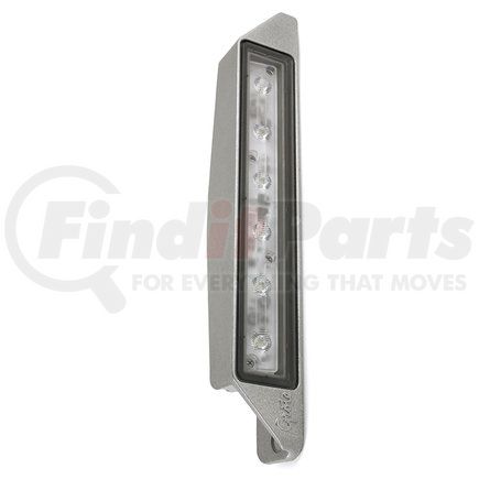 Grote 64M21-5 LED Fairing Light - Gray, .180 Standard Bullets