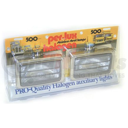 Grote 05001-5 Per-Lux® Fog & Driving Light - 500 Series, Pair Pack