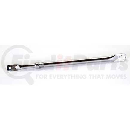 Grote 10013 Adjustable Mirror Arms - 14" - 22" Long, Chrome