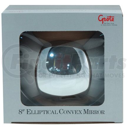 Grote 12272-5 8" Elliptical Mirrors - Mirror Head Only
