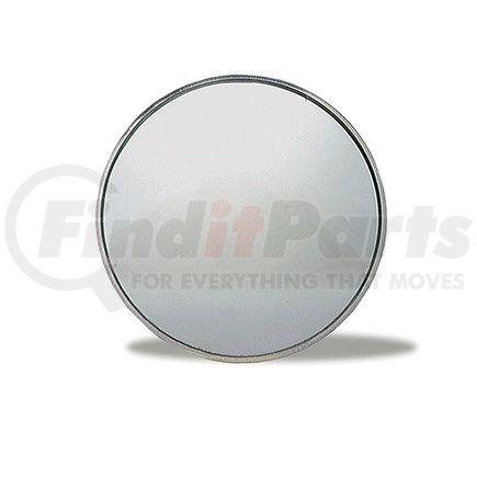 Grote 12004 Stick-On Convex Mirror - 3" Round