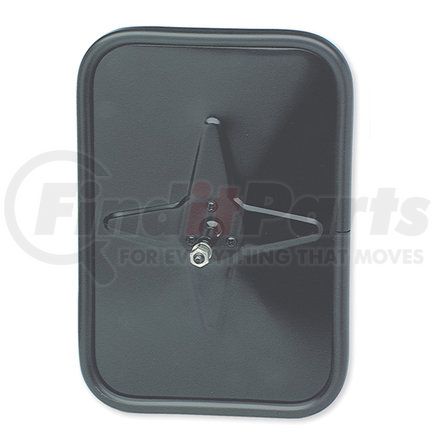 Grote 12102 Outer Protective Bumper Mirror - Black