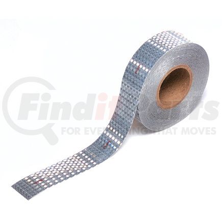 Grote 40641 Conspicuity Tape - 2" x 150' Roll