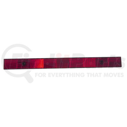 Grote 41122 Reflective Strips - 12" Strips, Red