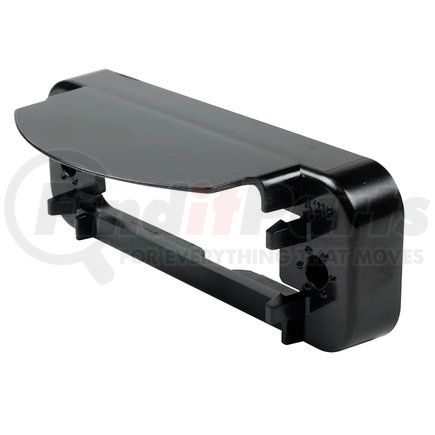 Grote 42162 License Plate Light Bracket - Black