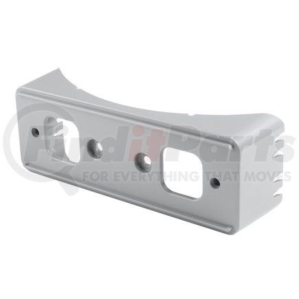 Grote 43050 4 3/4" Corner Radius Brackets - Gray