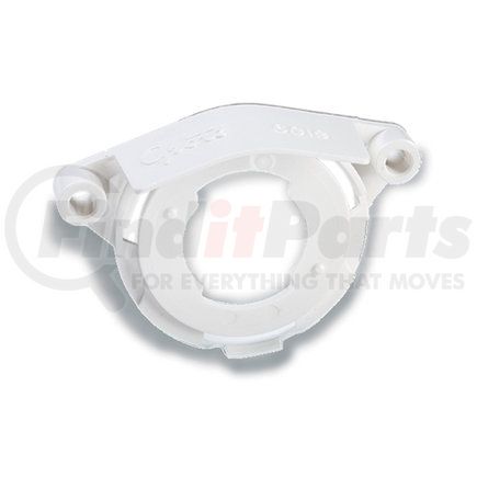 Grote 43040 License Plate Light Mounting Brackets - White