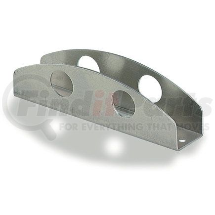 Grote 43074 Thin-Line LED Lamp Guard - Aluminum