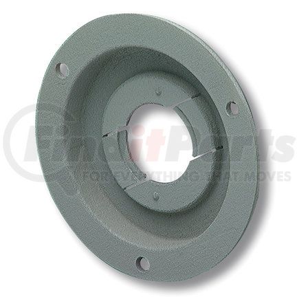 Grote 43160-3 Theft-Resistant Mounting Flange & Pigtail Retention Cap For 2½" Round Lights - Mounting Flange, Multi Pack