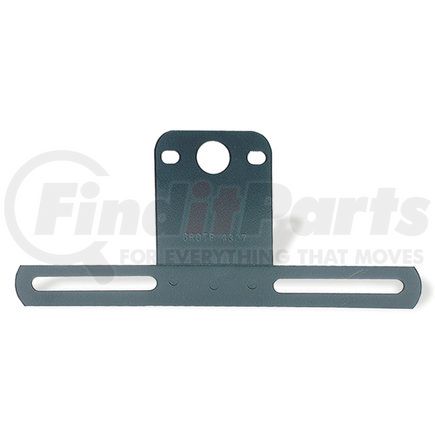Grote 43272 License Plate Bracket - Black