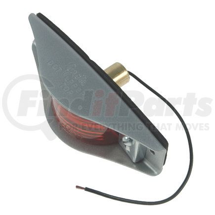 Grote 45012 Armored Clearance / Marker Light - Red